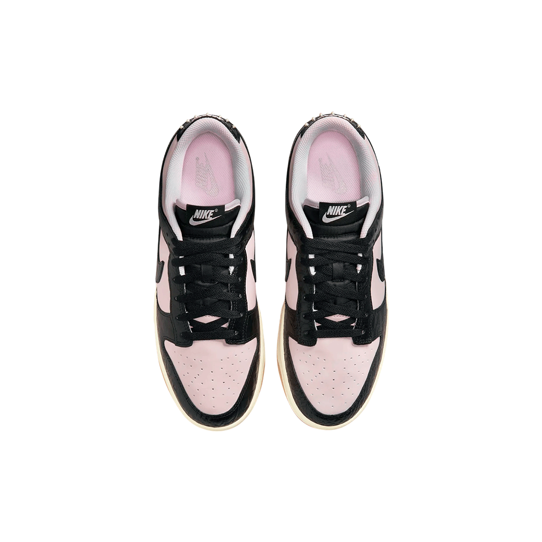 Nike Dunk Low "Pink Croc"