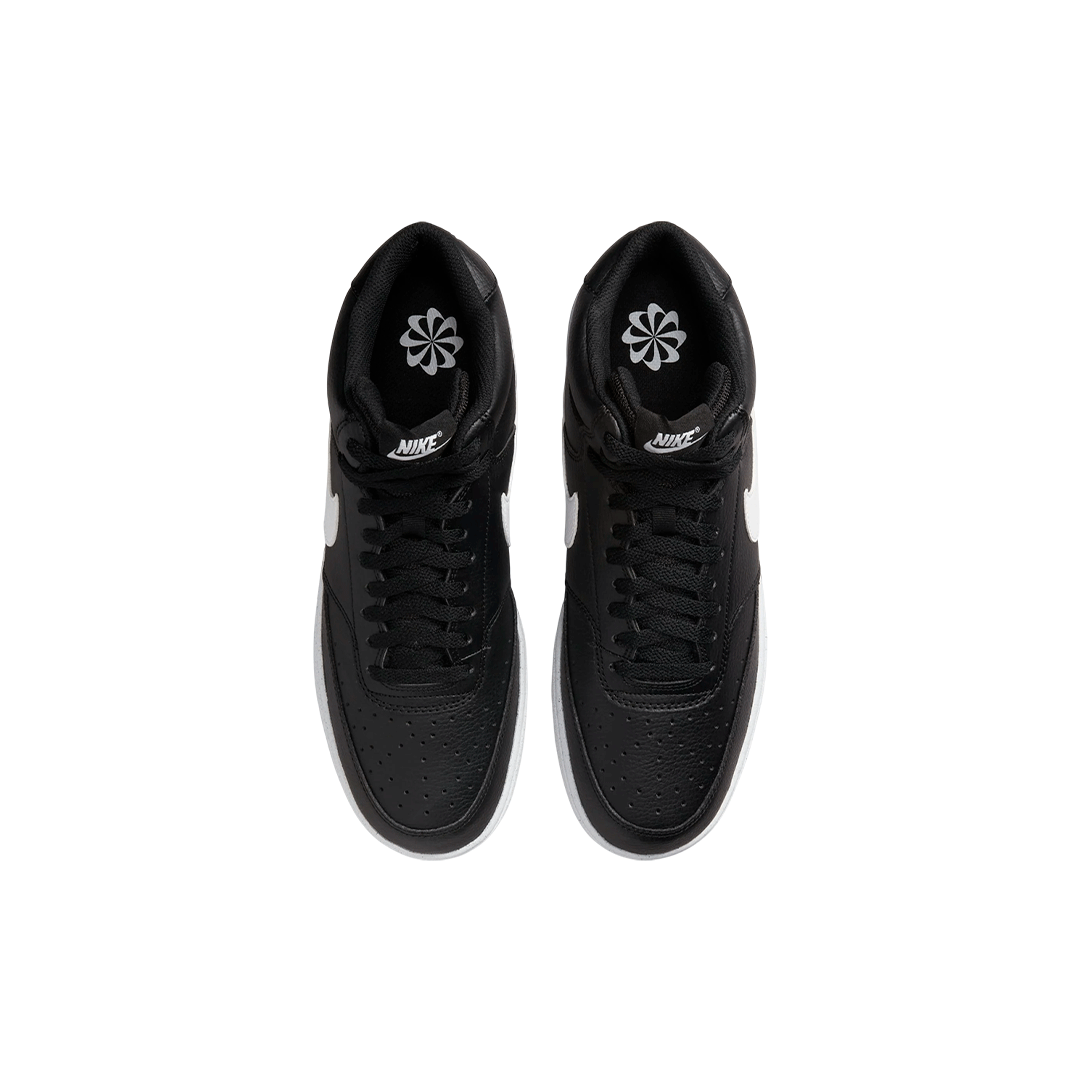 Nike Court Vision Mid Next Nature "Black"