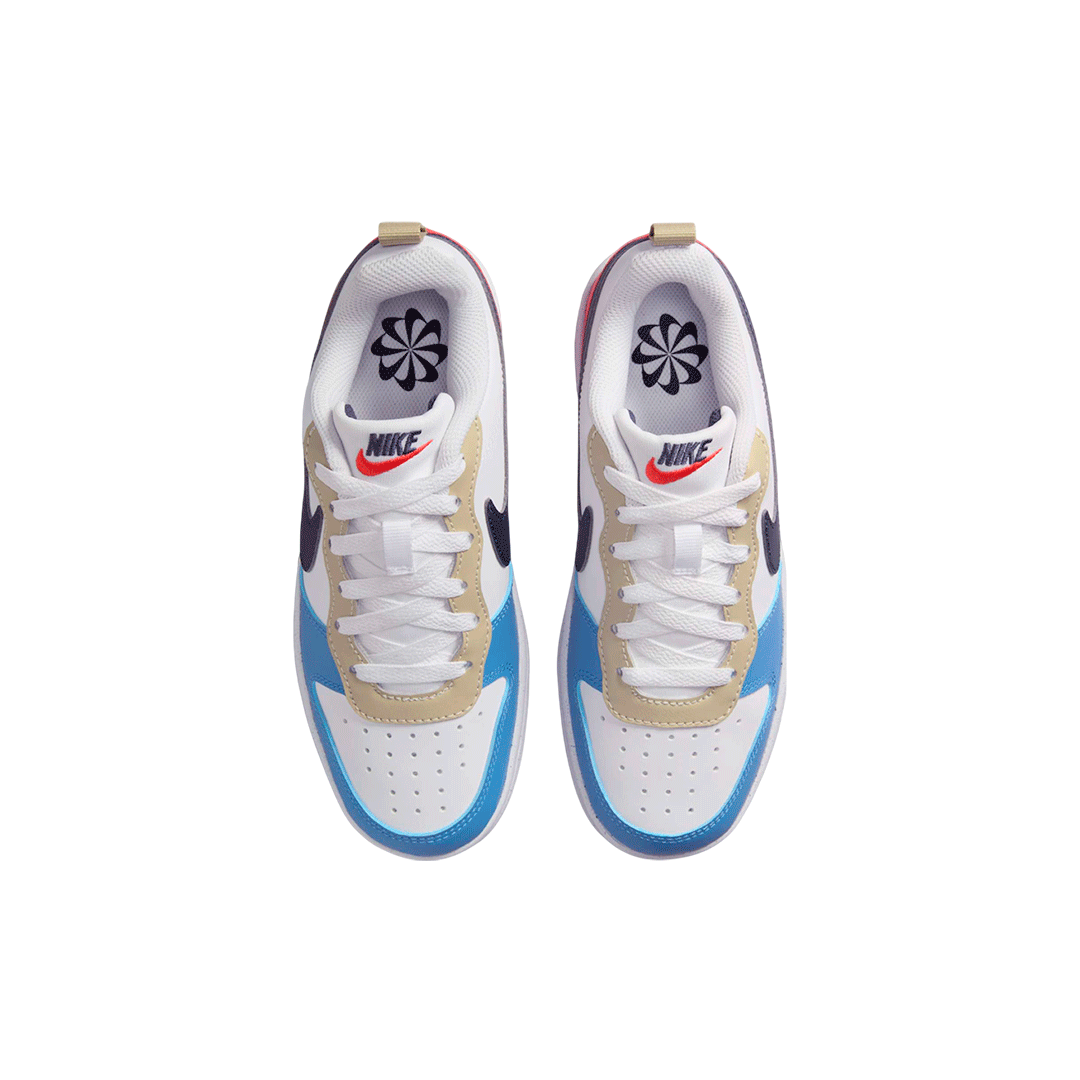 Nike Court Borough "Multicolor"