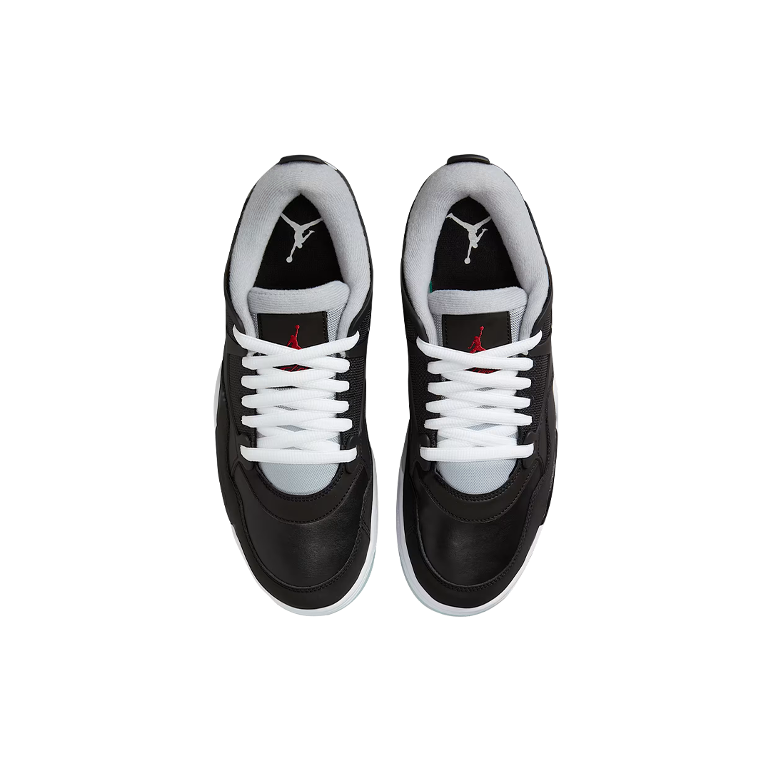 Air Jordan 4 RM "Metallic Black"