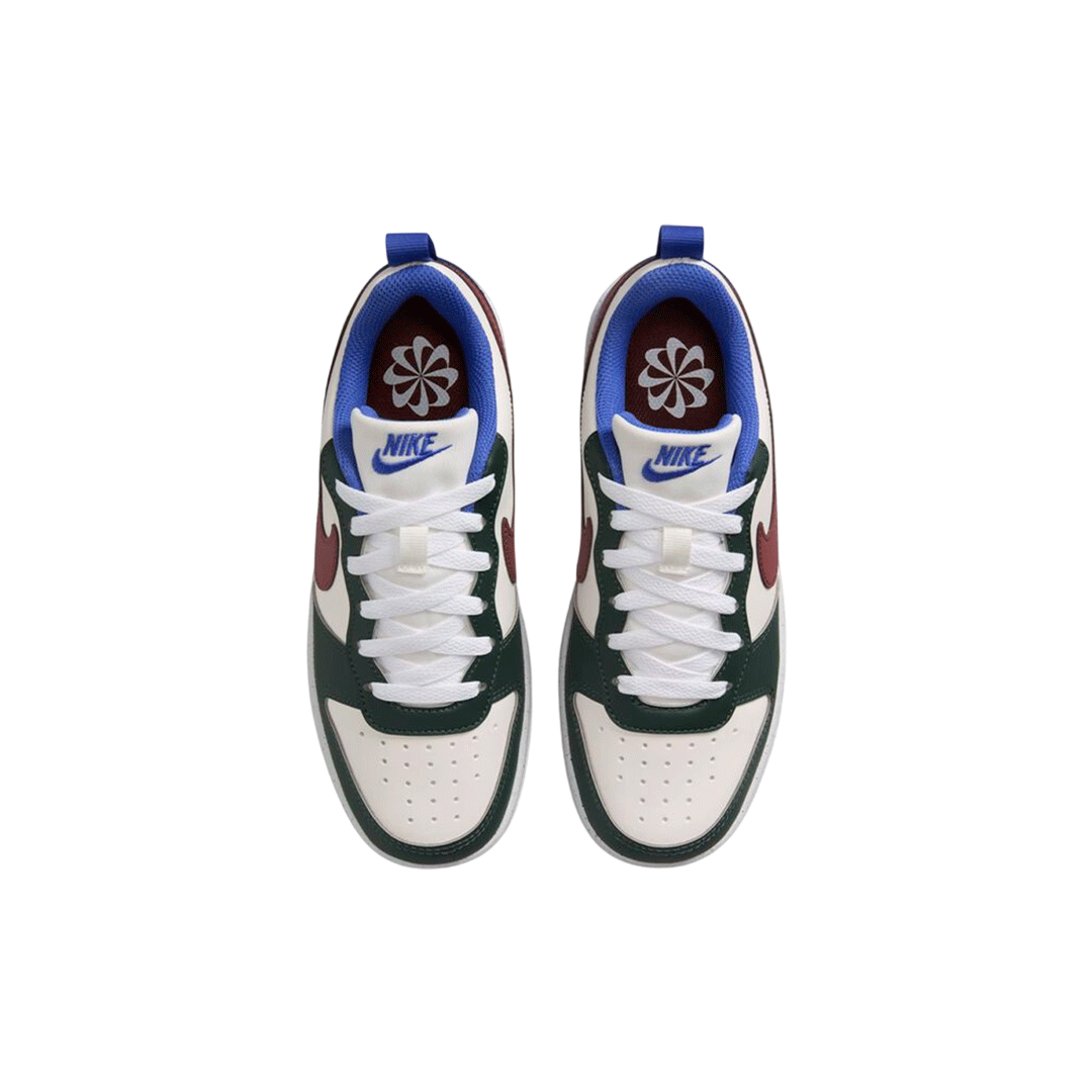 Nike Court Borough Low Recraft "Vintage Green"