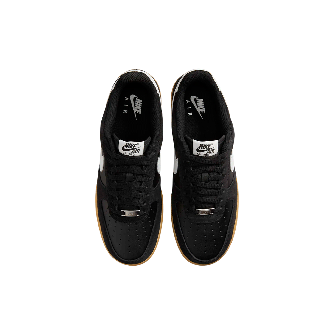 Nike Air Force 1 Low "Black Gum"