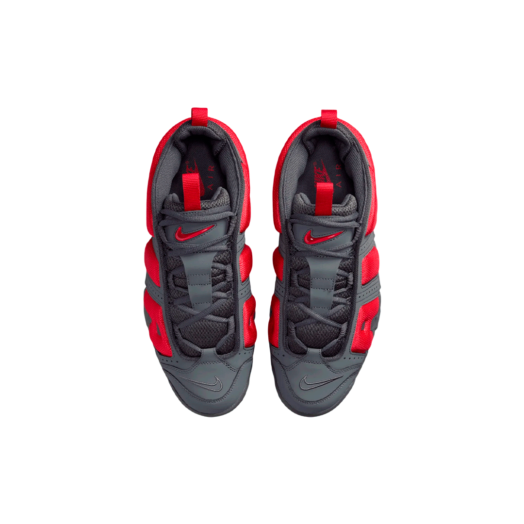 Nike Air More Uptempo Low “Light Crimson”
