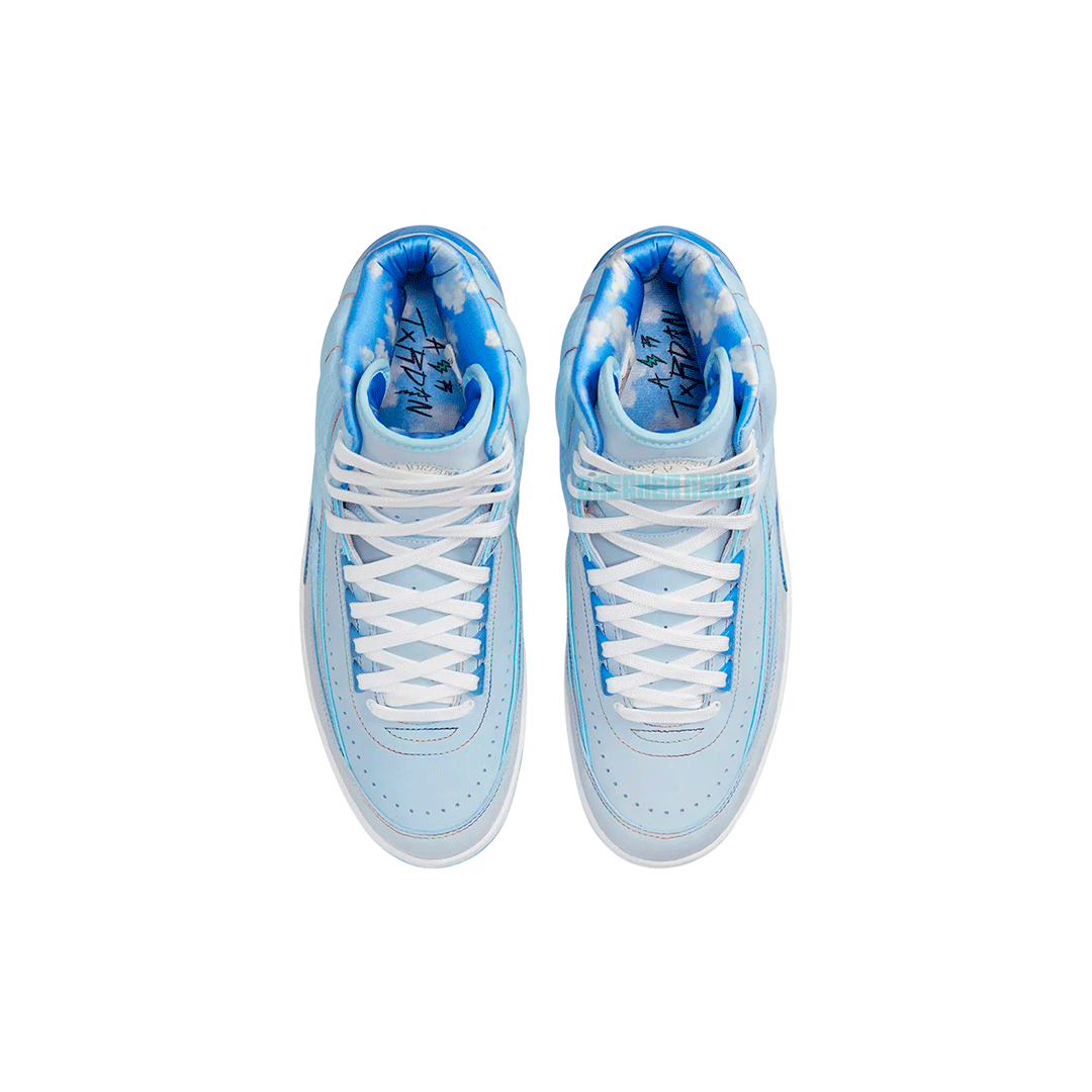 Air Jordan 2 "J Balvin"