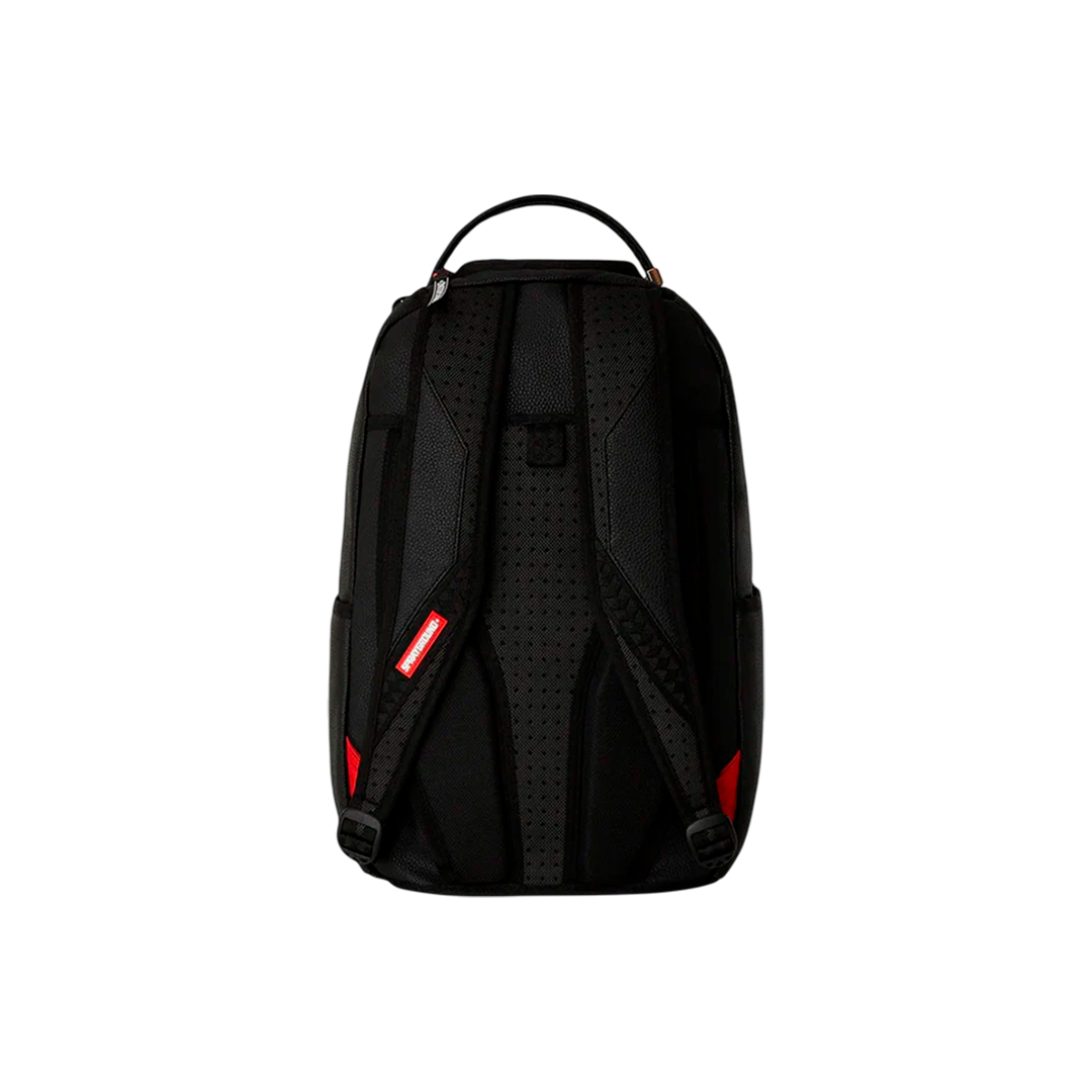 Sprayground "Black Core Sg Pull Zips Dlxsv"