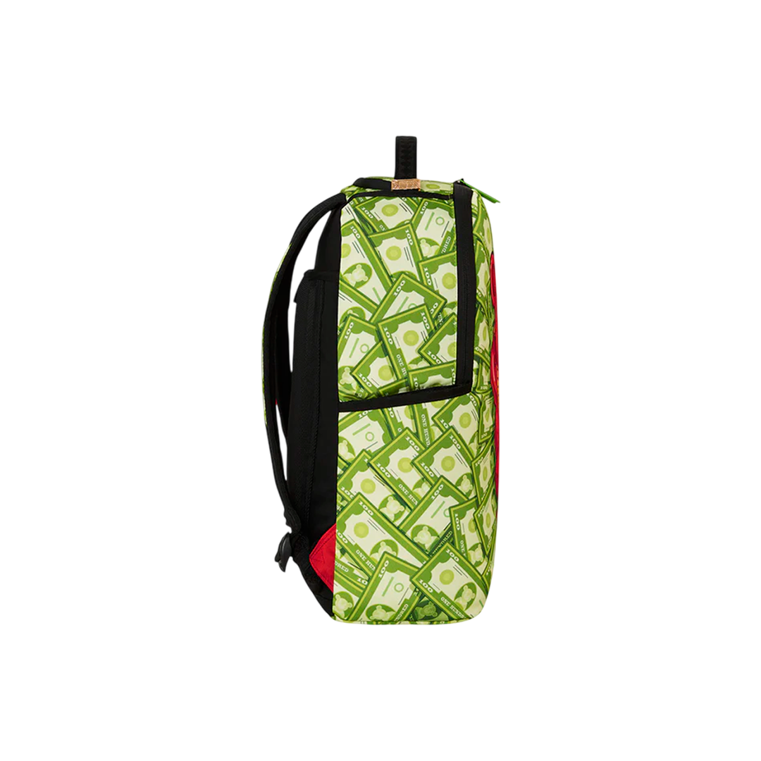 Sprayground "Diablo Money Dreams Dlxsv"