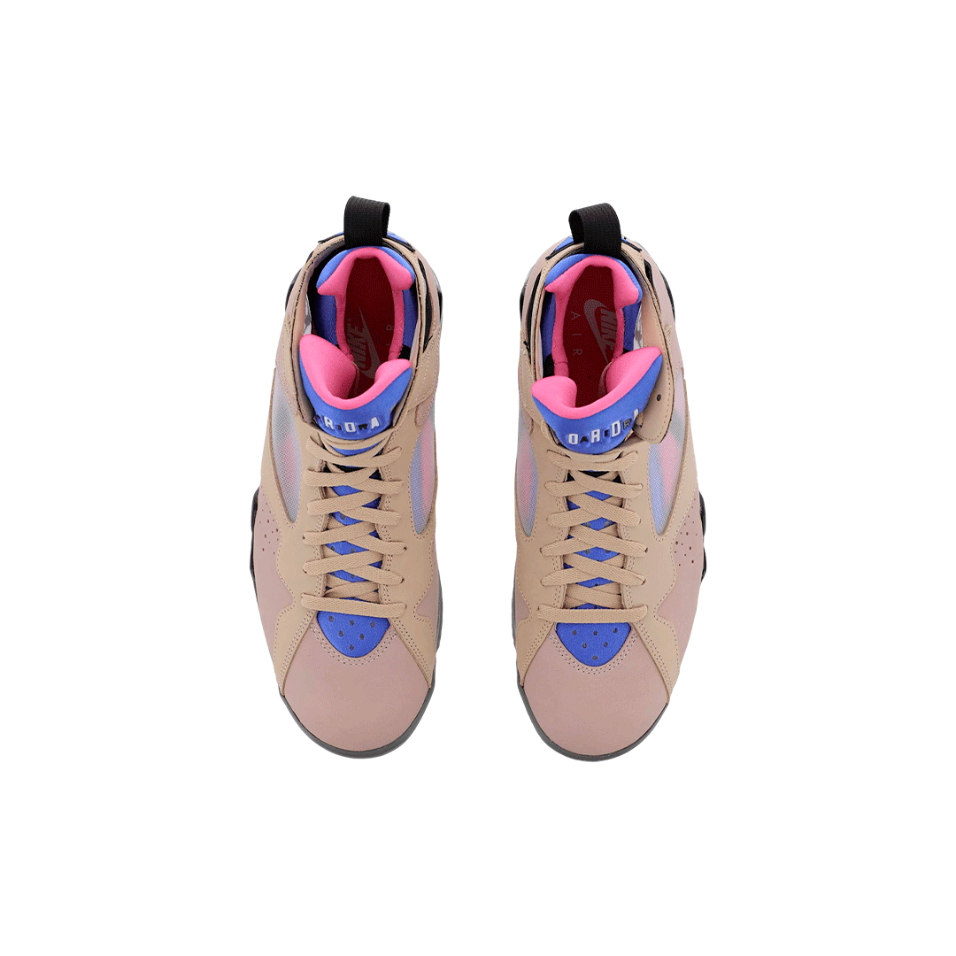 Air Jordan 7 SE "Sapphire"