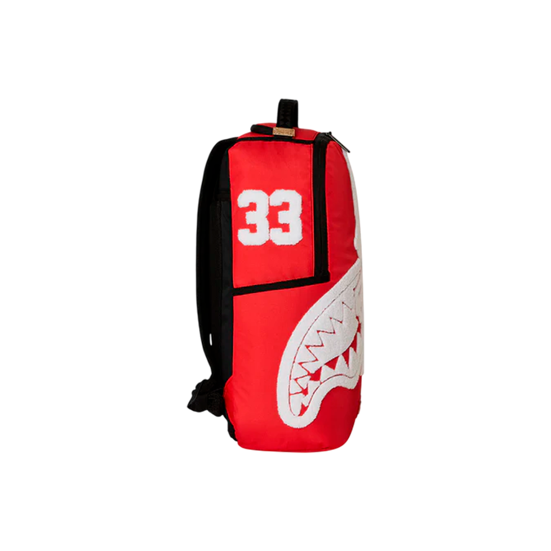 Sprayground "Chenille Dlxsr Air Johanssen Basketball"