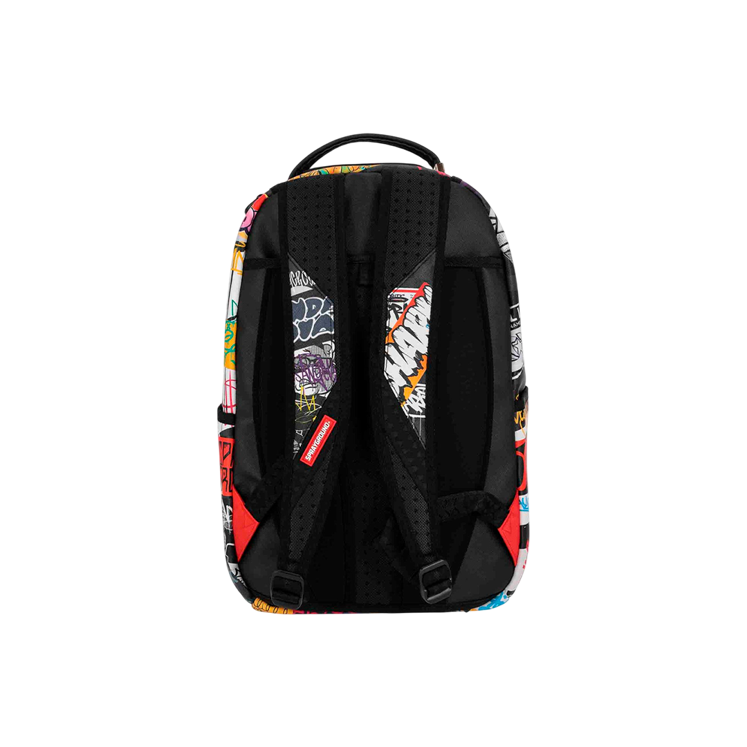 Sprayground "Tagged Up Hmni Dlxsv"