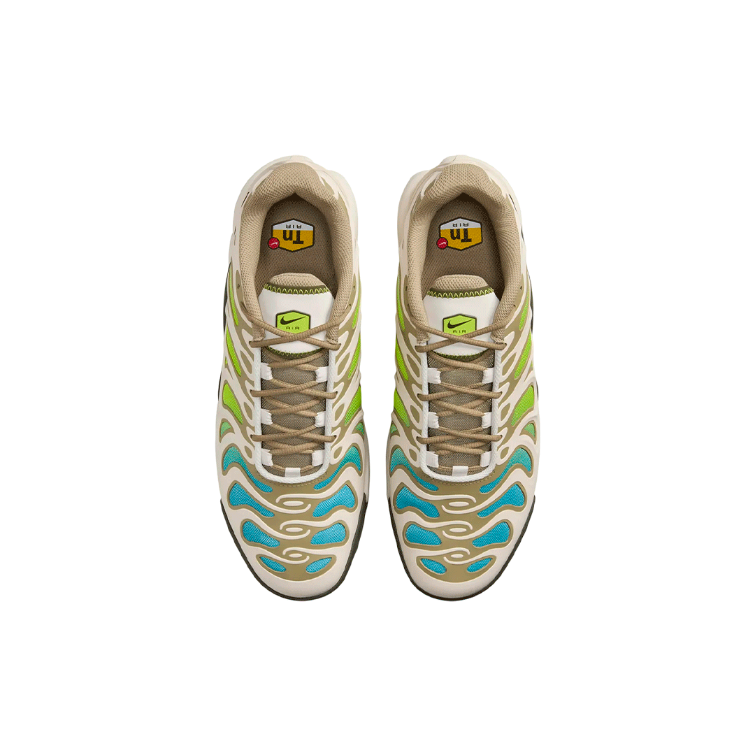 Nike Air Max Plus Drift "Phantom/Cyber"