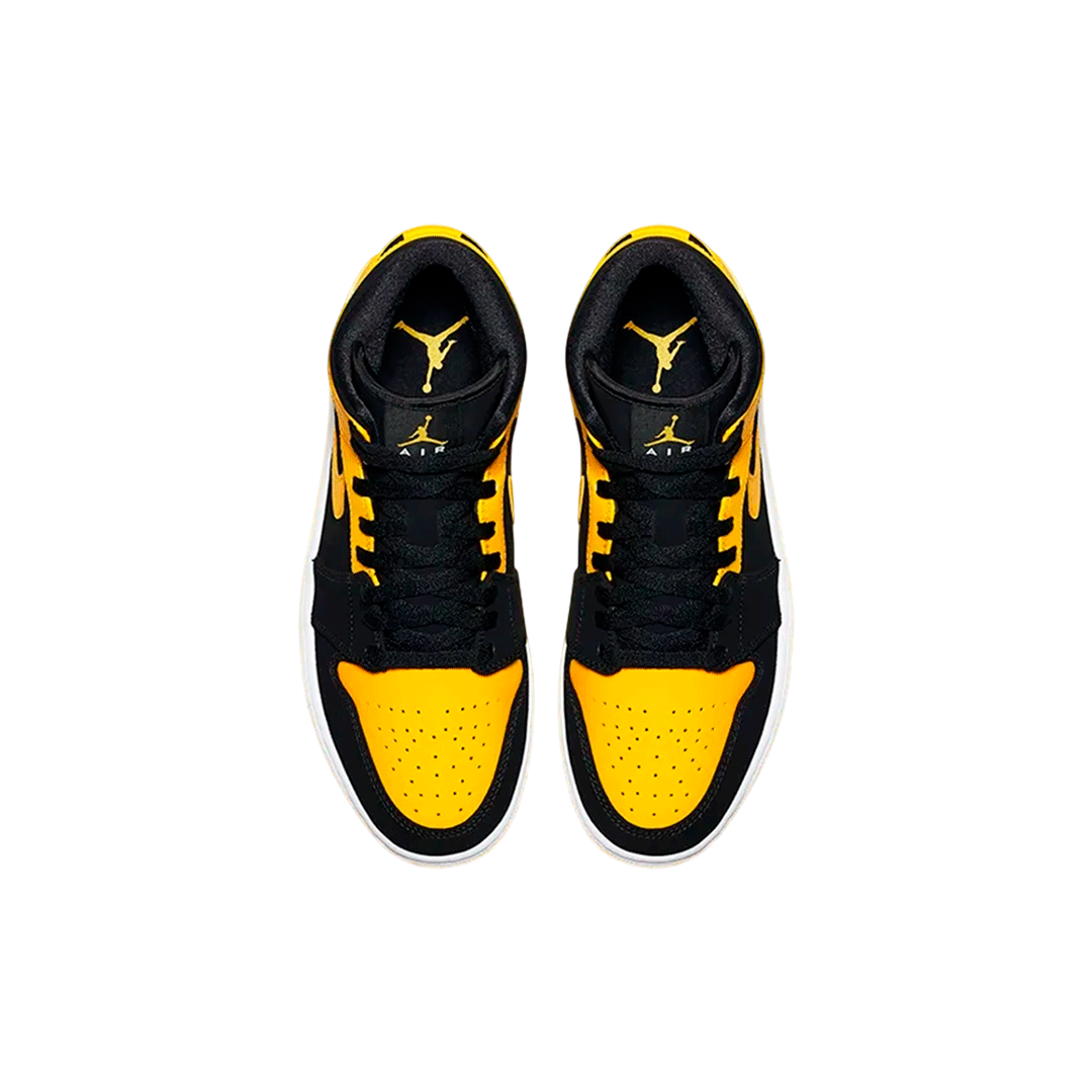 Air Jordan 1 Mid "New Love"
