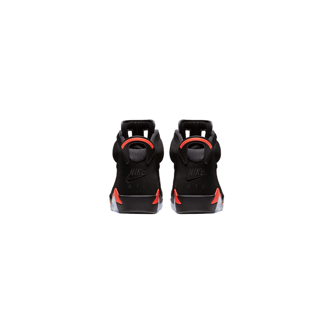 Air Jordan Retro 6 "Infrared"