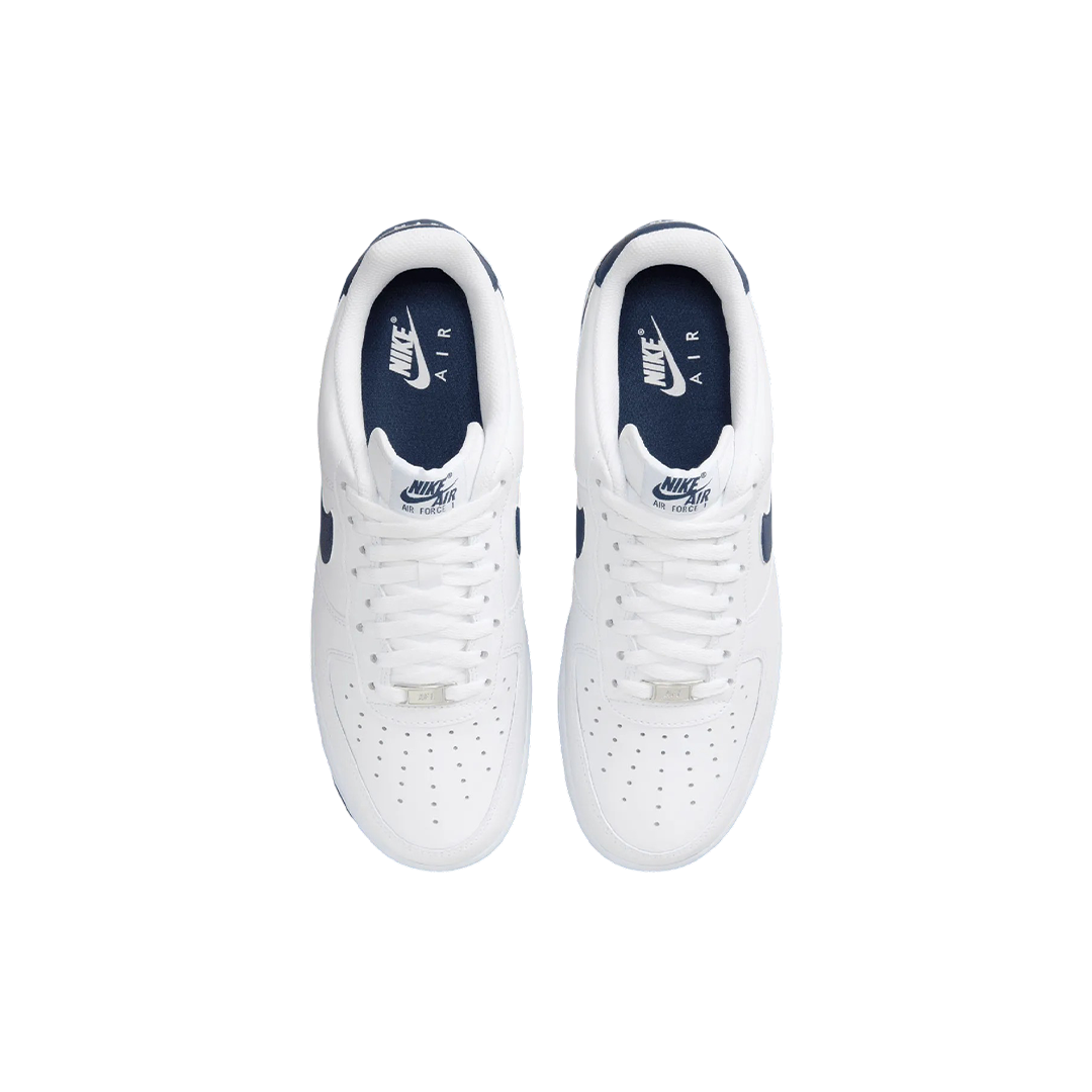 Nike Air Force 1 Low "White/Midnight Navy"
