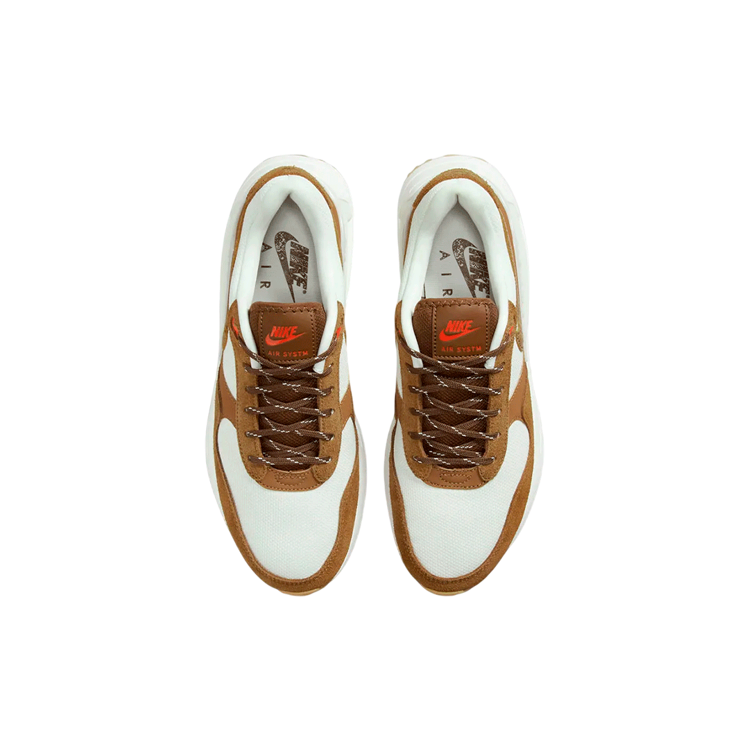 Nike Air Max Sytem SE "Pale Ivory"