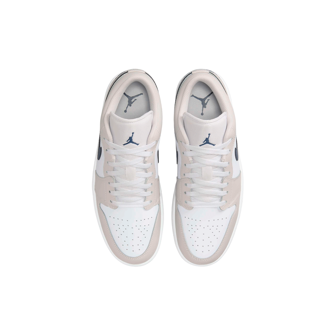 Air Jordan 1 Low GS "Neutral Grey"