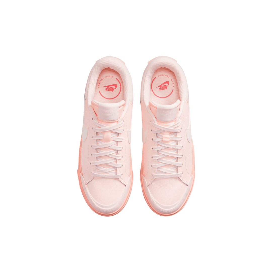 Nike Court Legacy Lift "Pink"