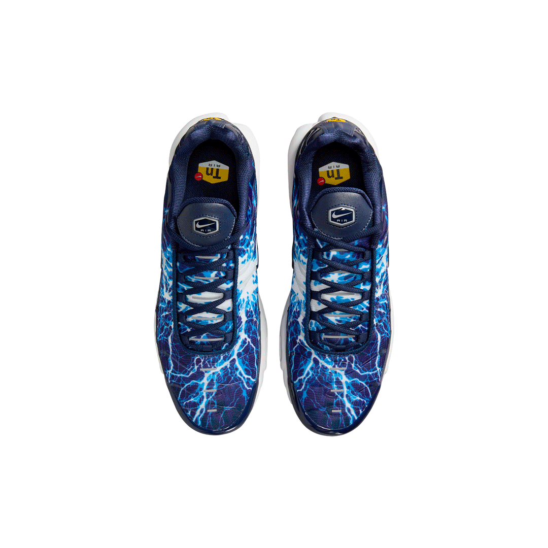 Nike Air Max Plus "Eclair Lightning"