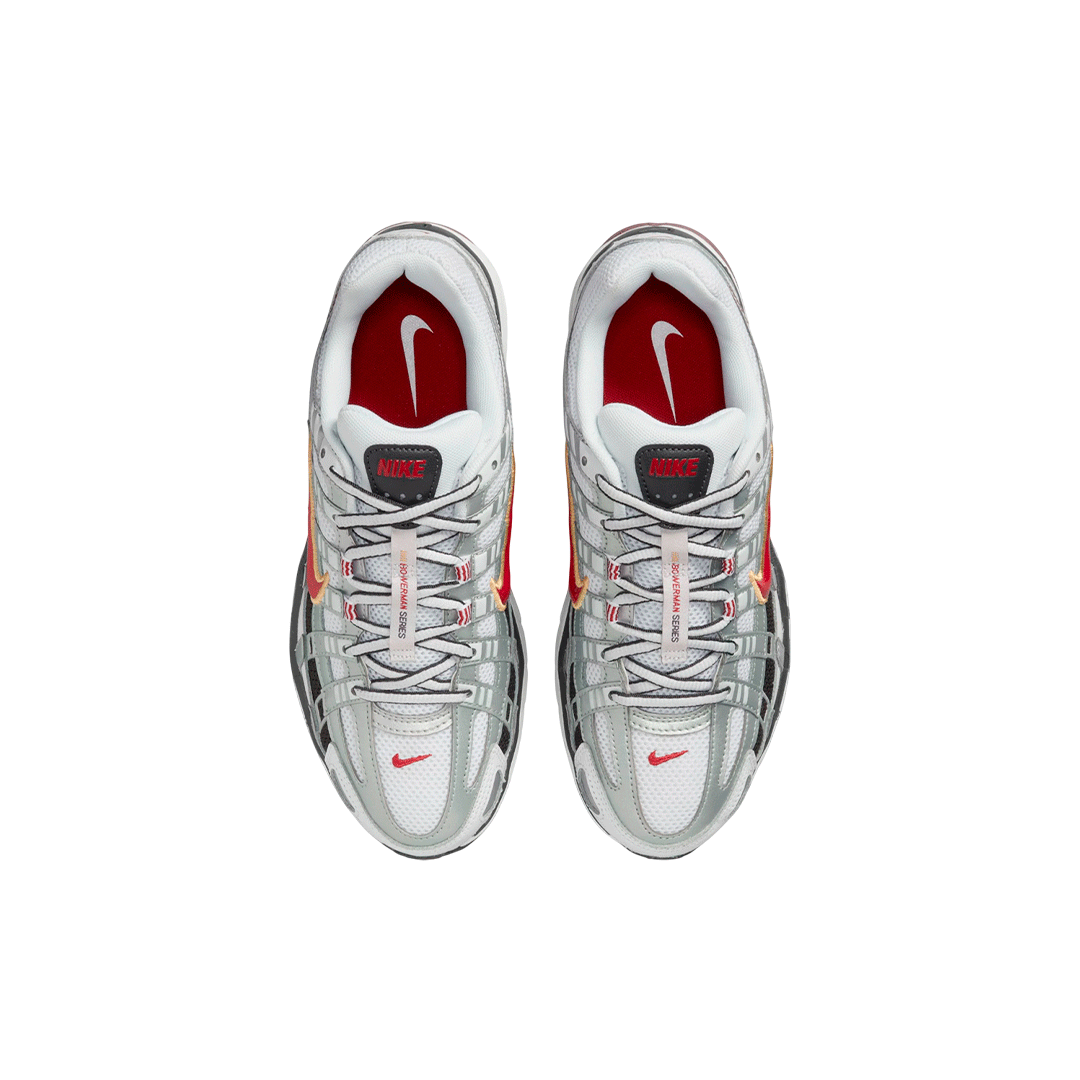 Nike P-6000 "Gold Red"