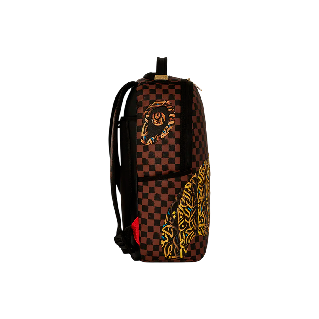 Sprayground "Dlxsv Diaa Allam Sharks In Paris"