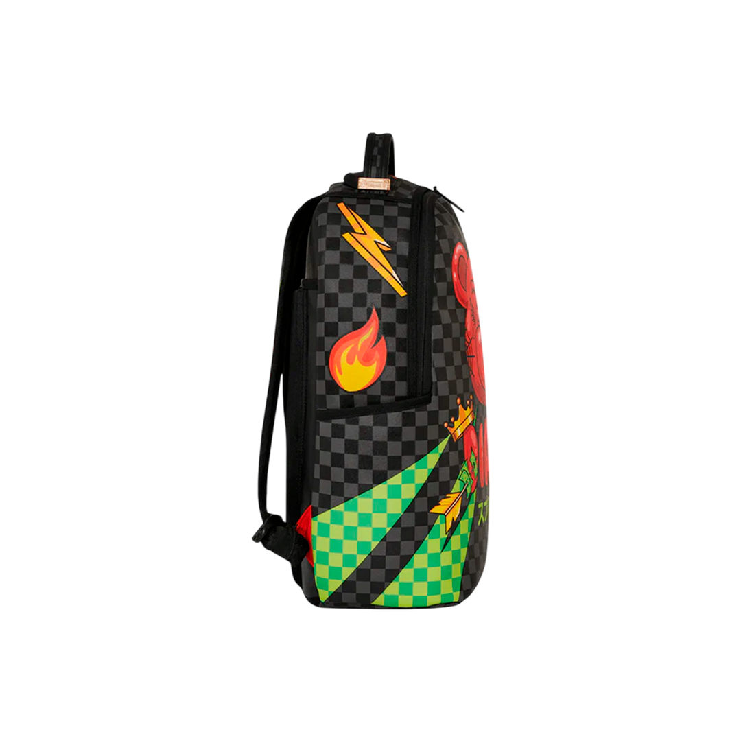 Sprayground "Wtf Diablo"