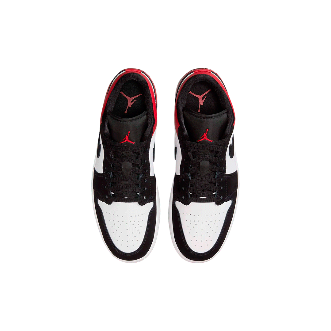 Air Jordan 1 Low "Black Toe"