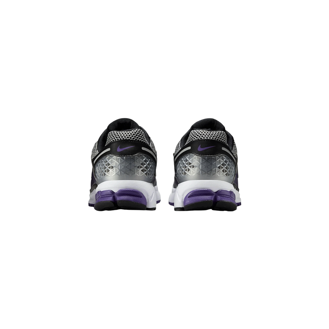 Nike-Air Zoom Vomero 5 "Metallic Silver Court Purple"