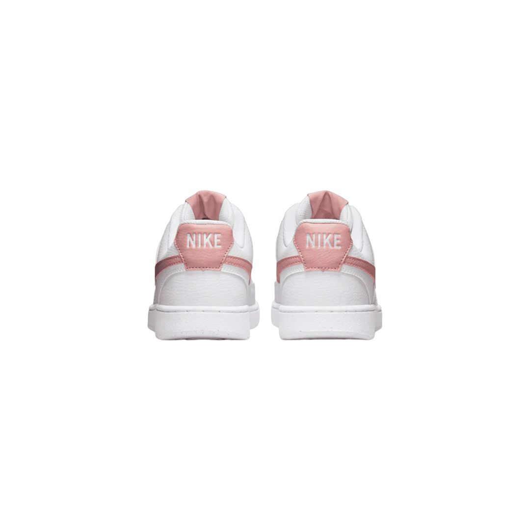 Nike Court Vision low "White Pink Oxford"