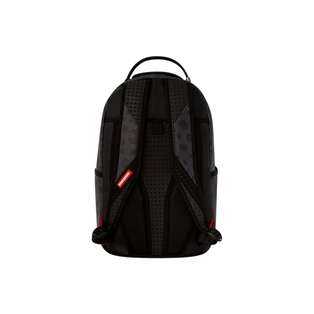 Sprayground "Tyreek Hill Cheetah Feasting Shark Logo Dlxsv"