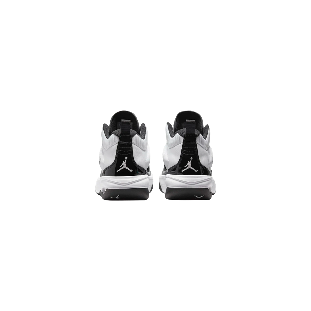 Jordan Stay Loyal 3 "White Black Toe"
