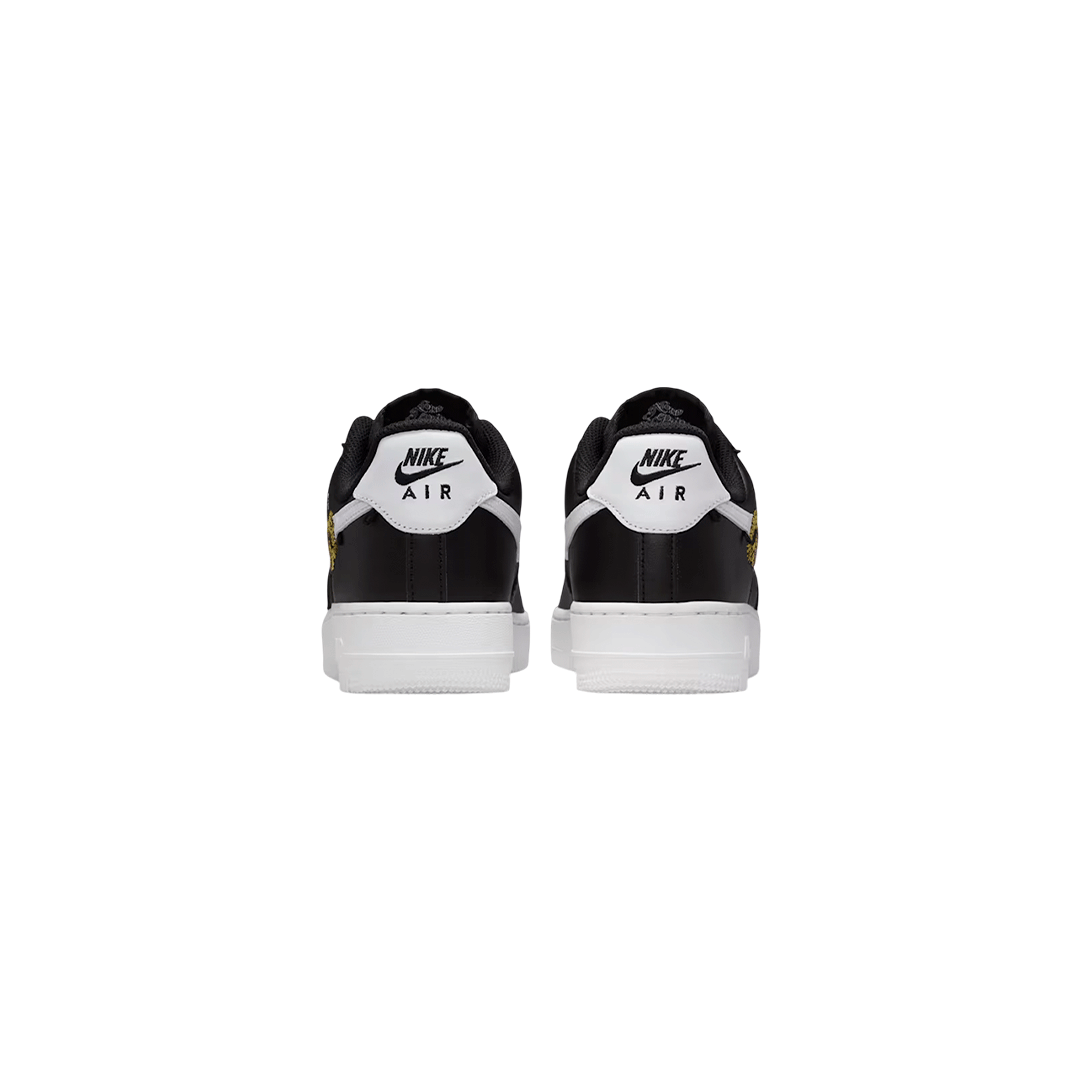 Nike Air Force 1 Low "All Flowers Black"