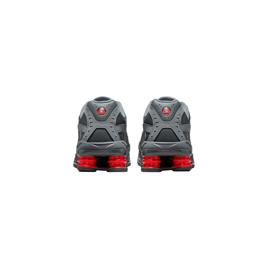 Nike Shox Ride 2 "Smoke Grey"