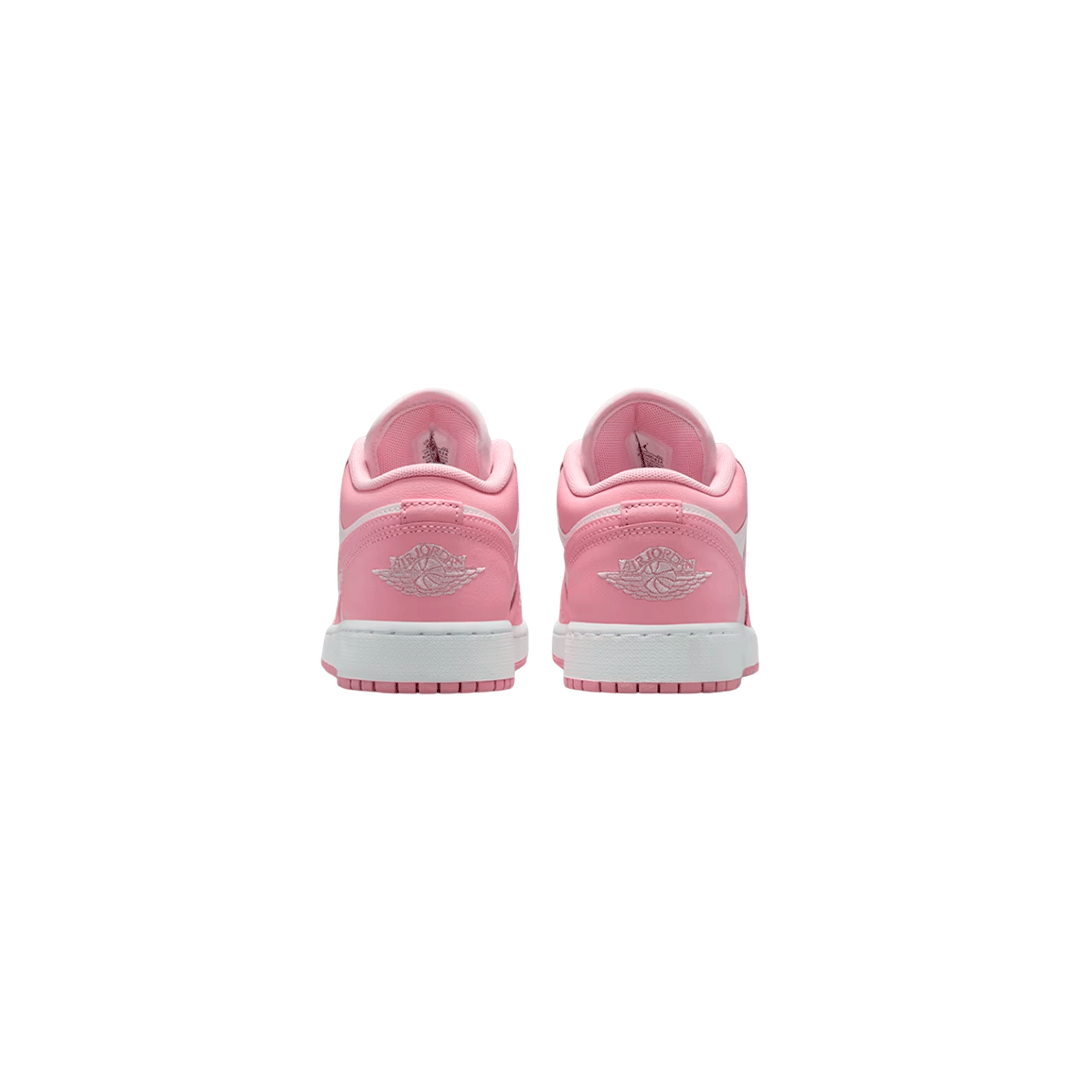 Air Jordan 1 Low "Medium Soft Pink"