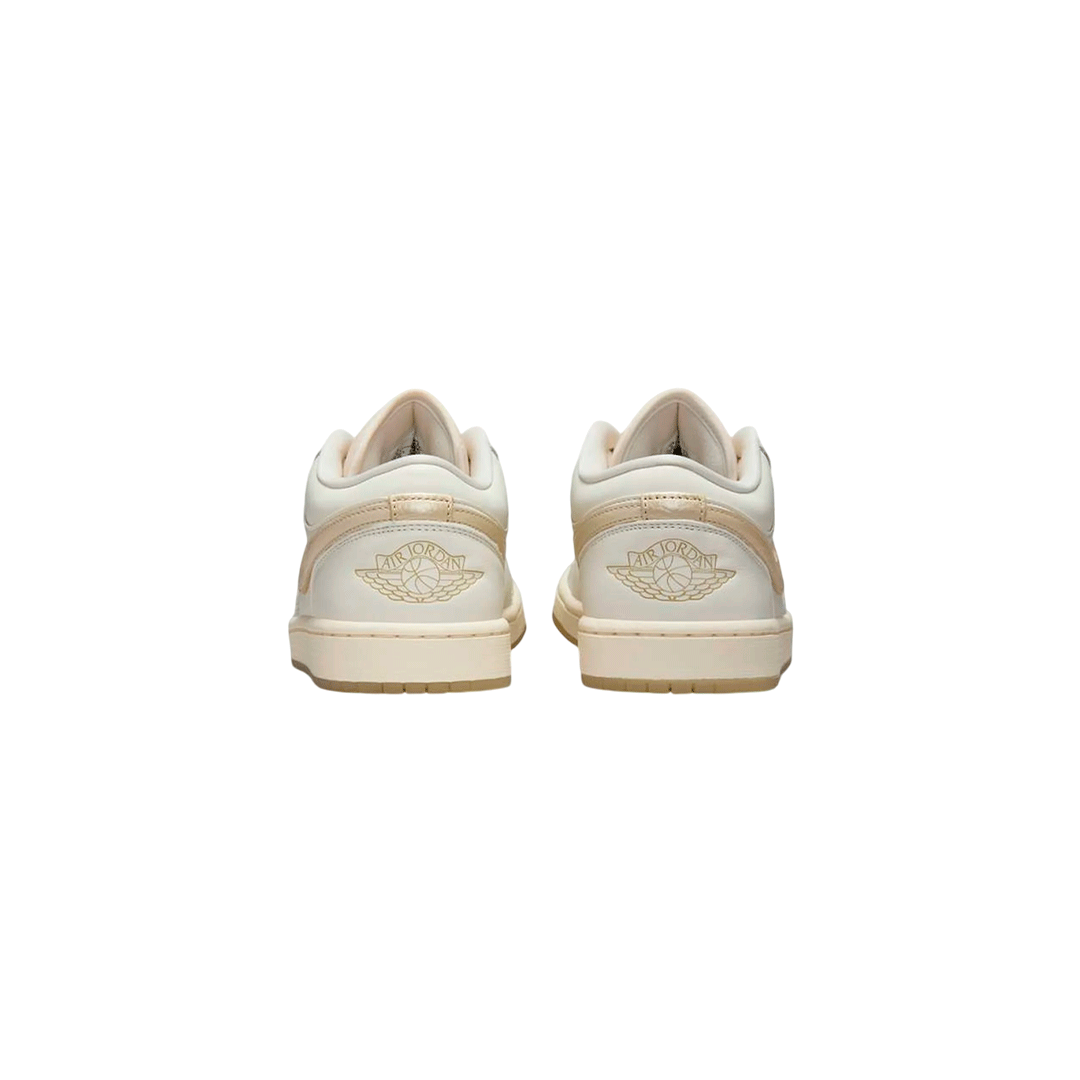 Air Jordan 1 Low "Metallic Team Gold"