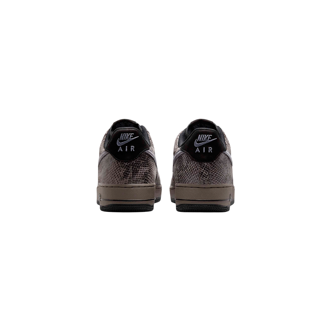 Nike Air Force 1 Low "Off Noir Snakeskin"