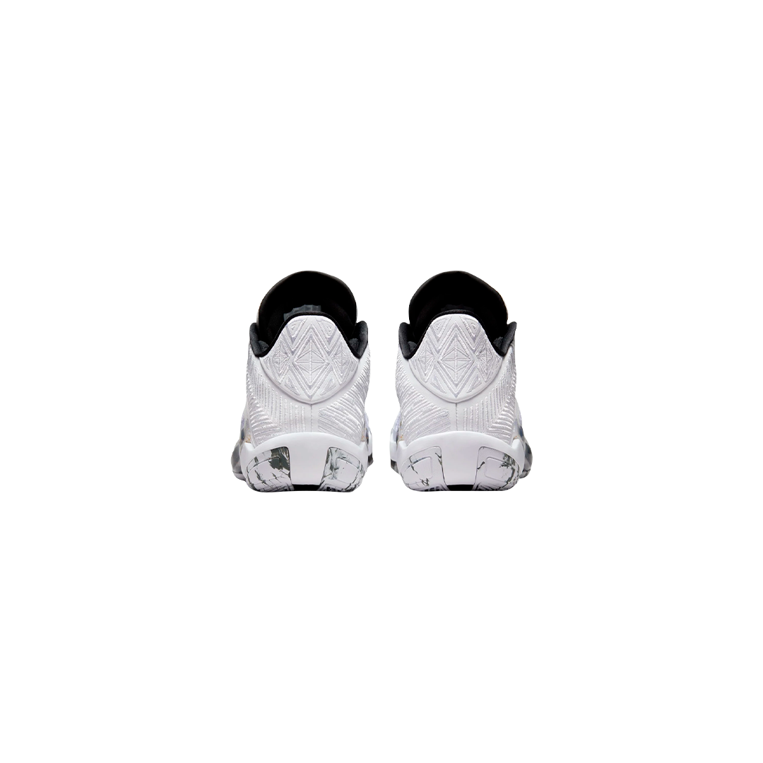 Air Jordan 38 Low "White/Metallic Gold"