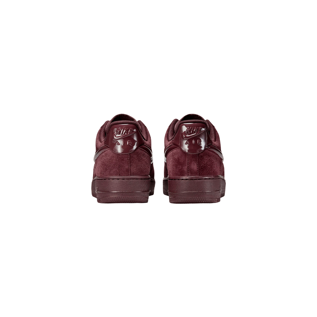Nike Air Force 1 Low "Crush Burgundy"