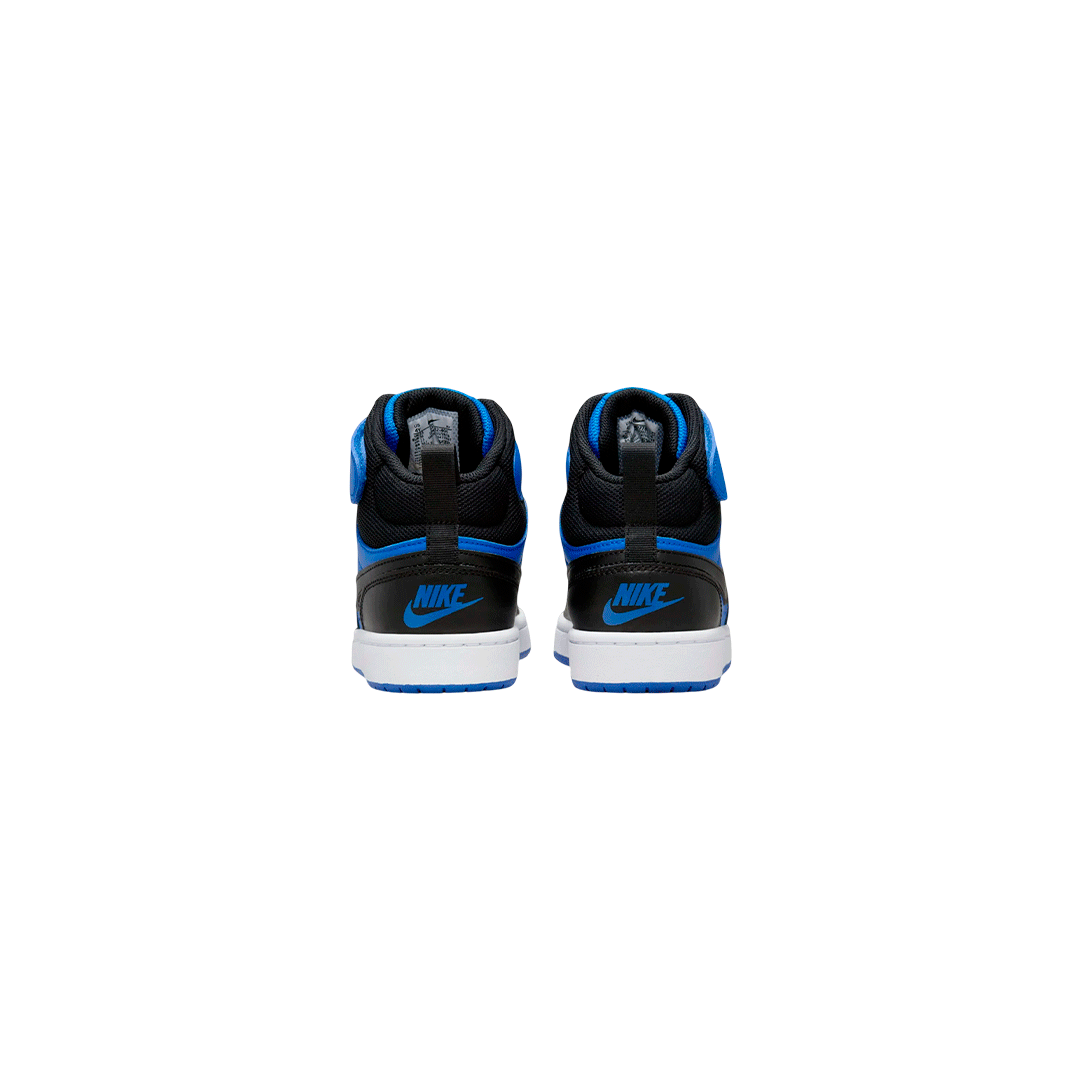 Nike Court Borough Mid 2 "Blue"