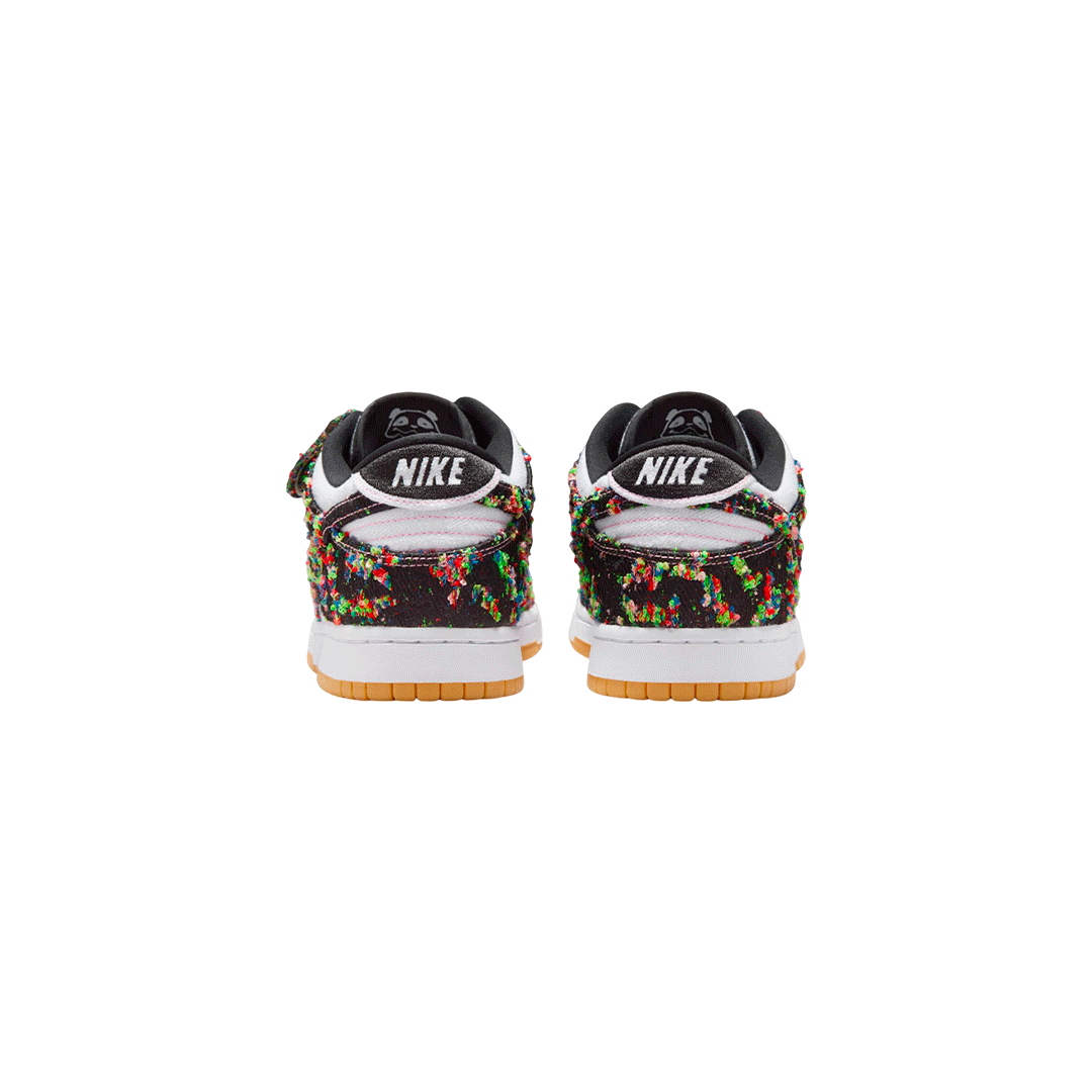 Nike Dunk Low "Panda Monium"