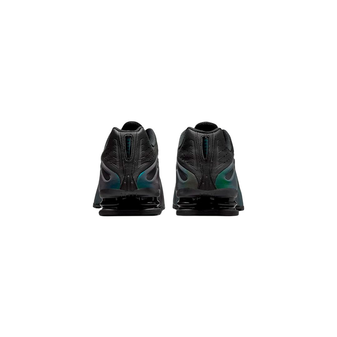 Nike Shox R4 "Black Seaweed"