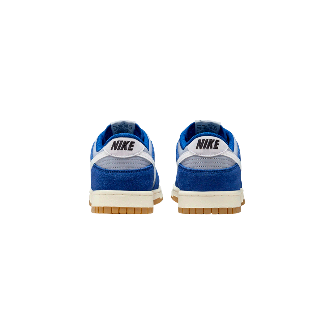 Nike Dunk Low "Deep Royal Blue Gum"