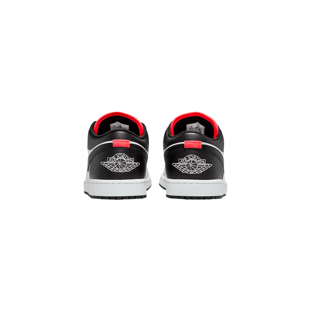 Air Jordan 1 Low "Neutral Grey Infrared"