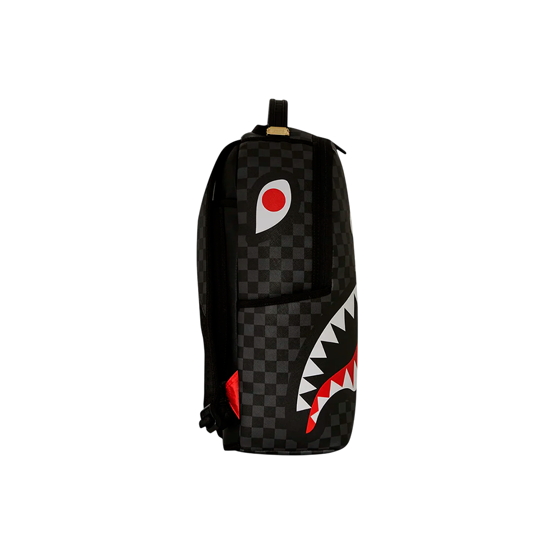Sprayground Dlxsv "Peanuts Snoopy Top Shark Money"