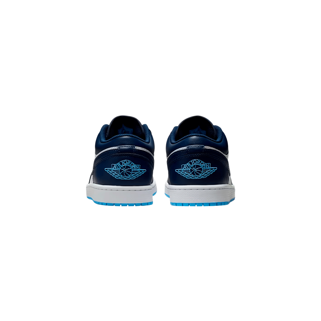 Air Jordan 1 Low "Midnight Navy University Blue"