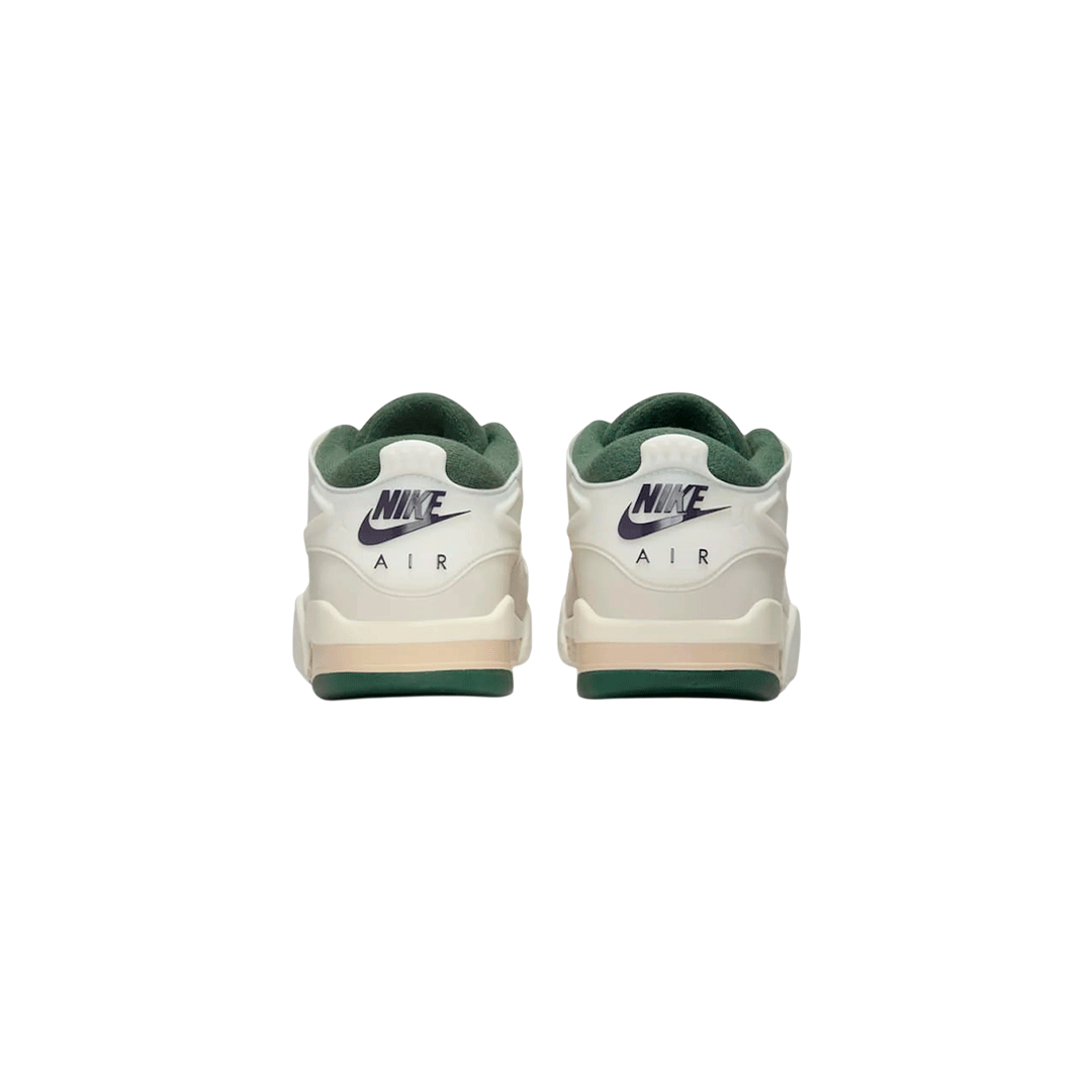 Air Jordan 4 RM "Light Cream Midnight Green"