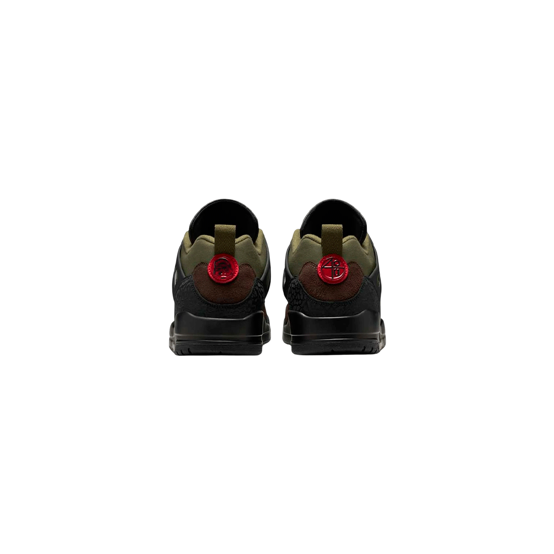 Jordan Spizike Low "Beef & Broccoli"