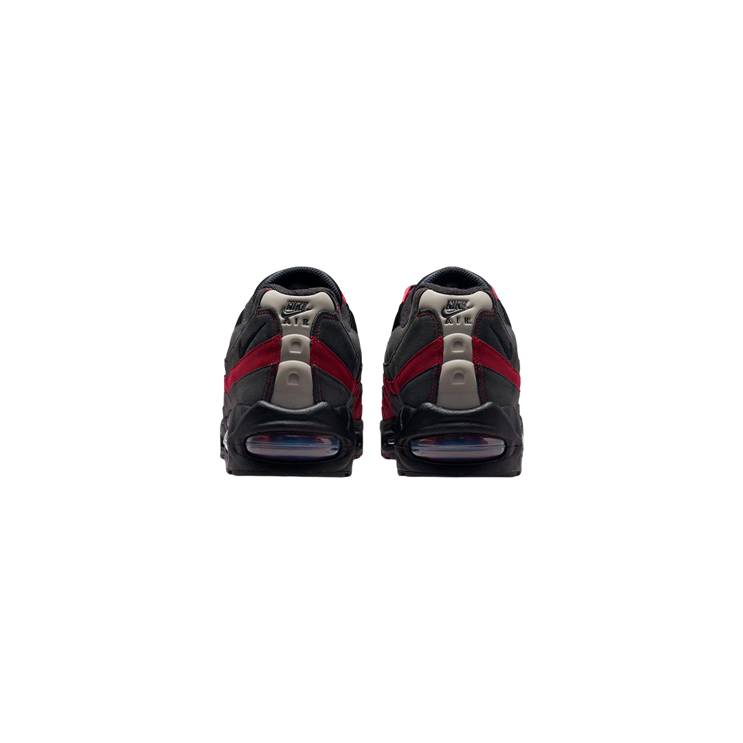 Nike Air Max 95 "Team Crimson"