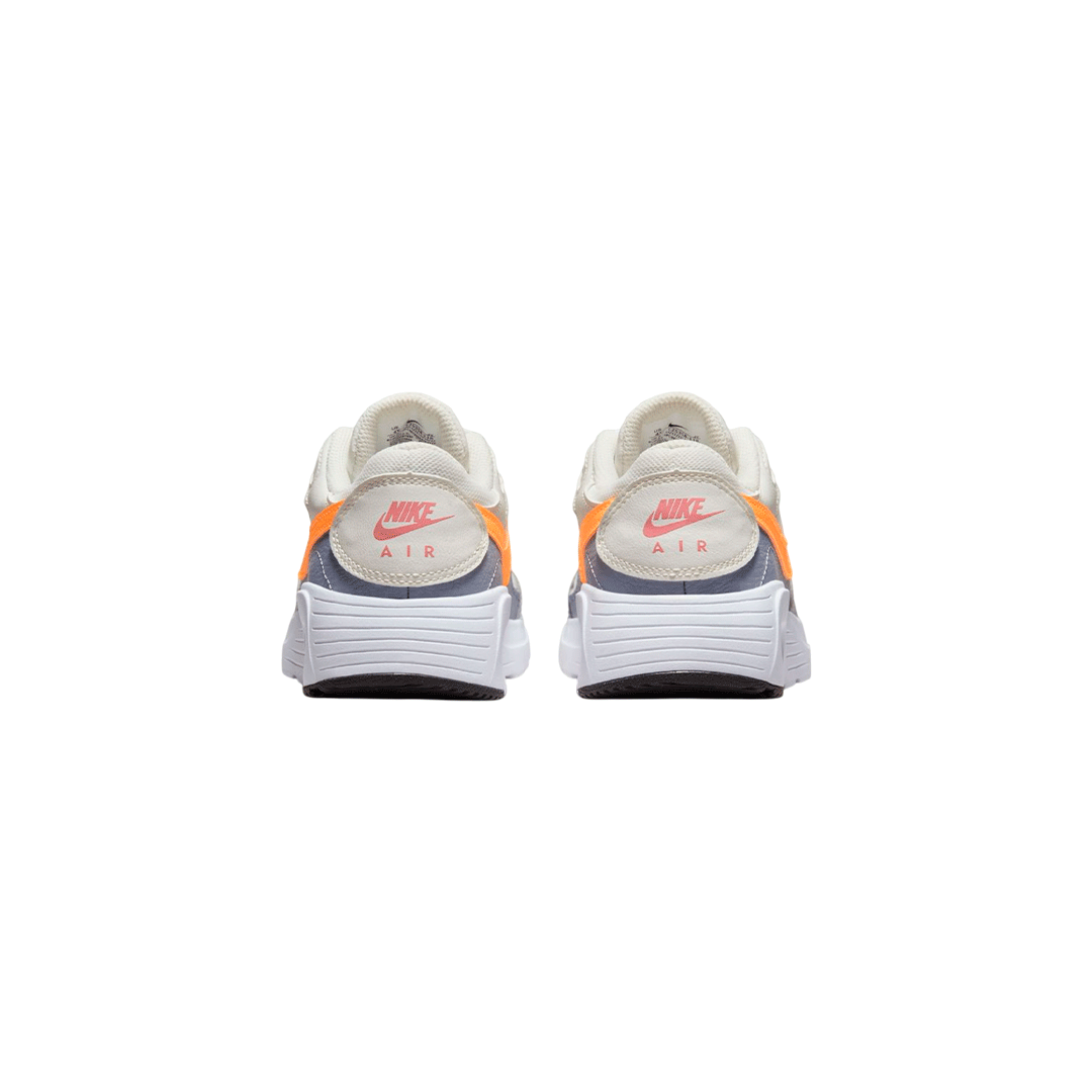 Nike Air Max SC "Sail Laser Orange"