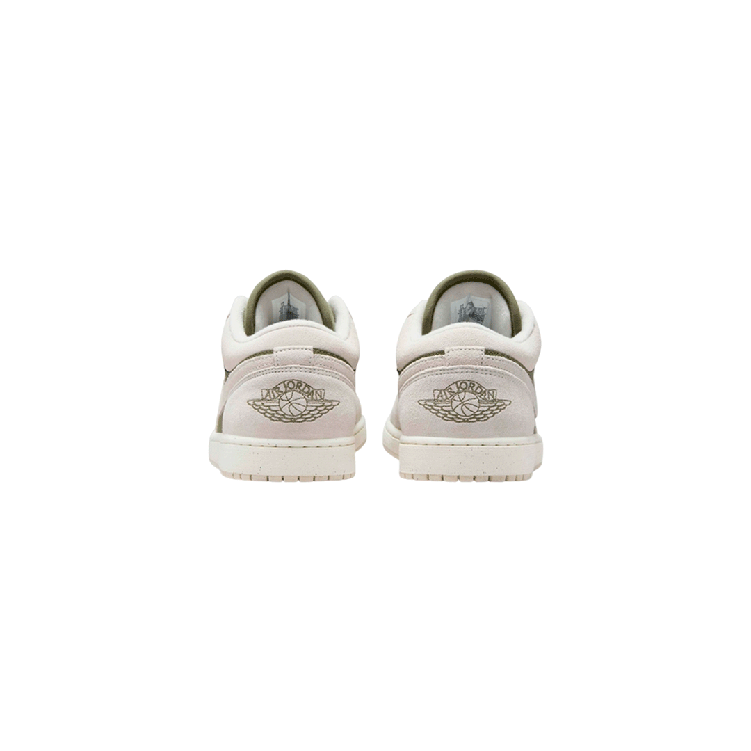 Air Jordan 1 Low "Medium Olive Sail"