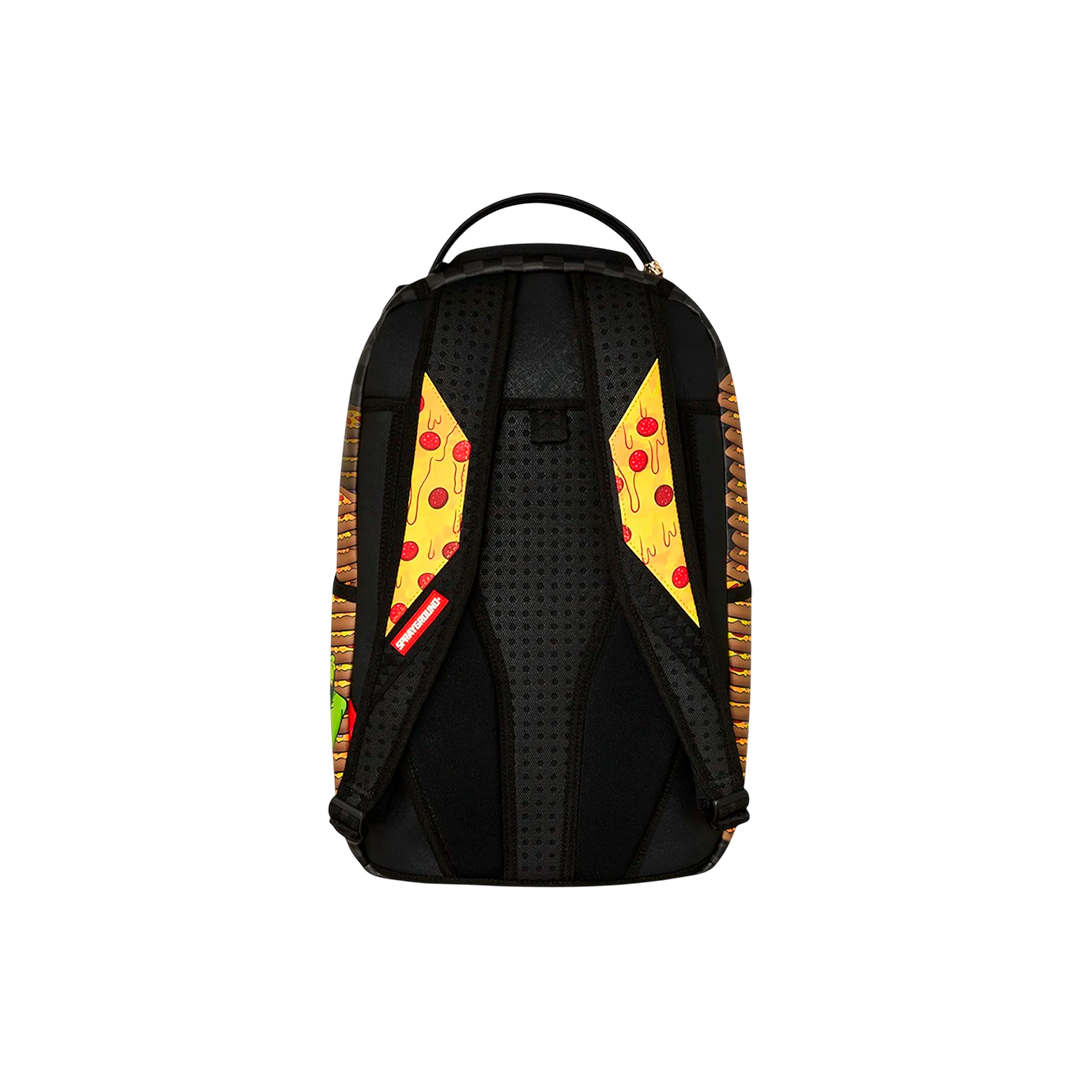 Sprayground "Garfield and Money Bear"