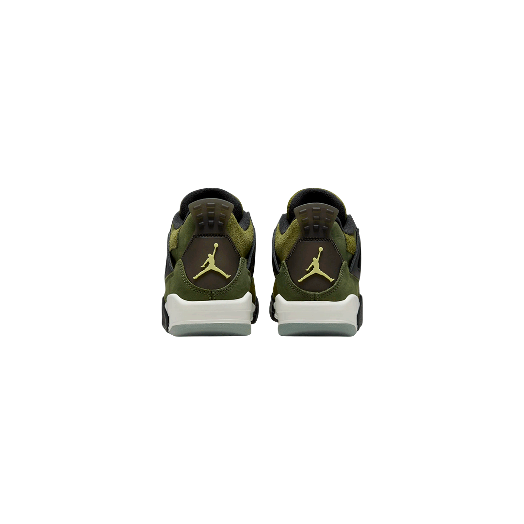 Air Jordan 4 Retro SE "Craft Olive"